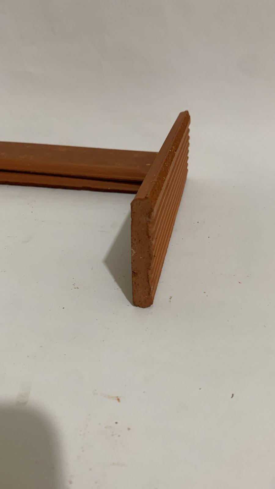 Casquilho cerâmico
