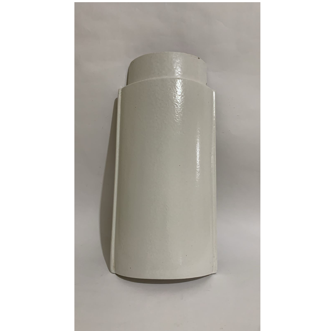 Capote Esmaltado Branco